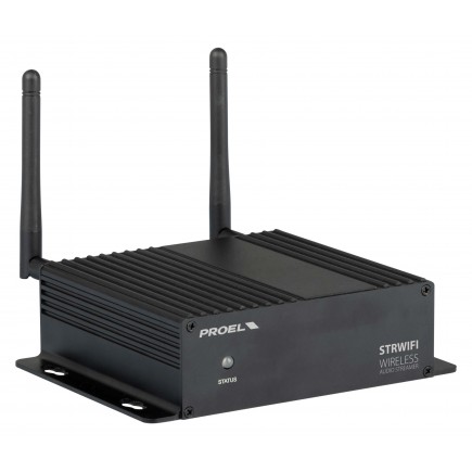 PROEL CA PA STRWIFI Audio Sources